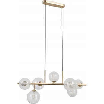 Závěsné svítidlo Italux TOLEDO 7-bodové světlo G9