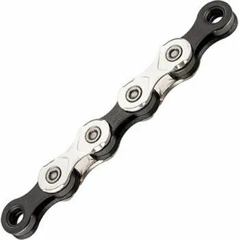 Řetěz na kolo Řetěz KMC e11 E-Bike, balení PE 126 čl. Velikost: e-bike