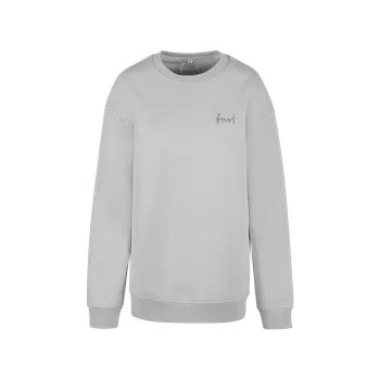 Pánská mikina Pánská mikina BRANDIT 8665 LIGHT ASPHALT XXL