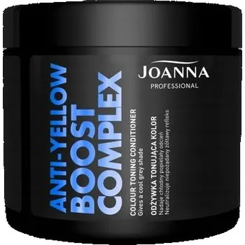Joanna Anti-Yellow Boost Complex Tónovací kondicionér pro blond vlasy 500 ml