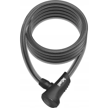 Zámek na kolo Zapínání ONGUARD NEON 8157BL Lanko - 10 mm 180 cm
