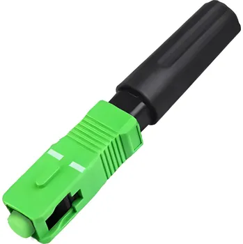 Krimpovací kleště Optický konektor Conexpro fast Singlemode, SC APC FC-SC/APC