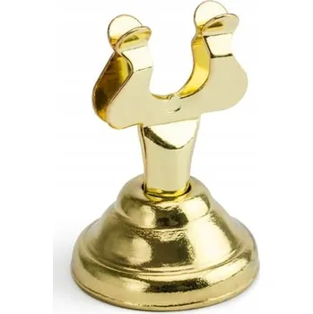 Obraz Stojánek na jmenovky Party Deco zlatý 4 cm