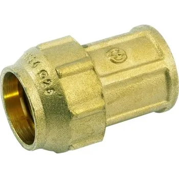 Vodovodní potrubí GEBO BI Spojka přímá vnitřní závit 40 mm x 5/4" 315014004 free_store_pickup