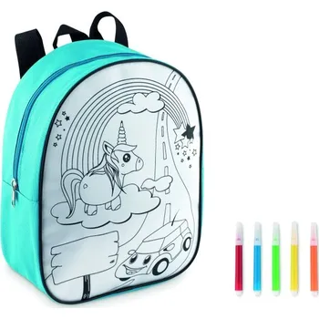 Školní batoh Batoh s popisovači bez potisku bez potisku 600 bez potisku