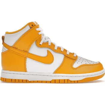 Dámské tenisky Nike Dunk High Dark Sulfur (W) Velikost: 40.5 DD1869-106