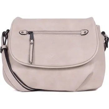 Kabelka Dámská crossbody kabelka Hexagona Suise - béžová