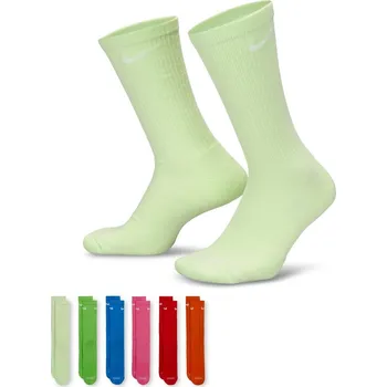 Pánské ponožky Nike EVERYDAY PLUS CUSHIONED SX6897-969 - 43, 6 párů