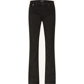 Dámské džíny 7 For All Mankind Dámské Flared Džíny Ali, sib black, 36