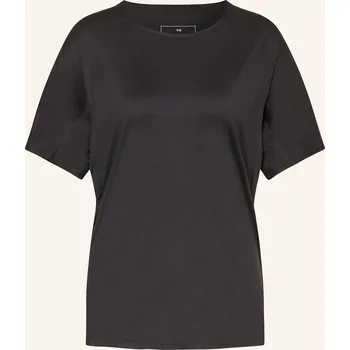 Dámské tričko Y-3 Dámské Běžecké Tričko, černá, 42