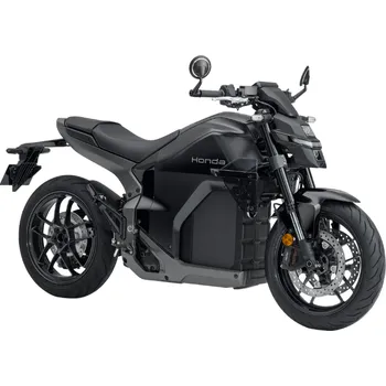 malá motorka Honda WN7 2026 Mat Pearl Morion Black