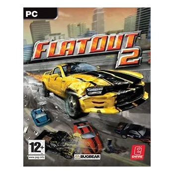 Počítačová hra ESD FlatOut 2