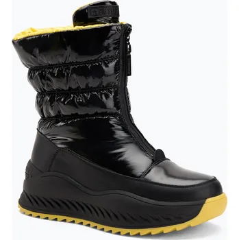Dívčí sněhule Dámské sněhule BIG STAR OO274A395 black/yellow