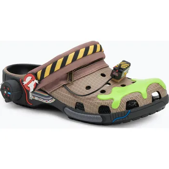 Dámská obuv Nazouváky Crocs Classic Ghostbusters multicolor
