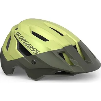 Cyklistická přilba BLUEGRASS přilba ROGUE Lime