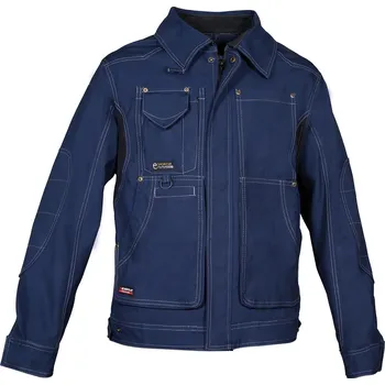 pracovní bunda Bunda COFRA BRUXELLES Barva: Tmavě modrá, Velikost: 48