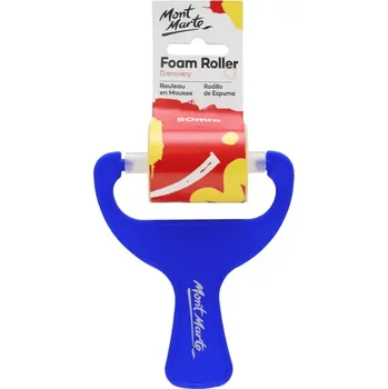 Malířský váleček Mont Marte pěnový váleček (50mm)