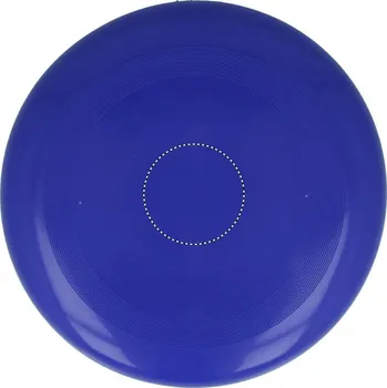 Dětský míč Frisbee 50 TOP PAD, 60x60mm Tamponový tisk, 2 barvy