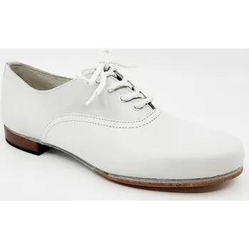 Dámská sálová obuv Stevens clogging,Obuv na Clogging Free Spirit 597.SC, bílá 36.5