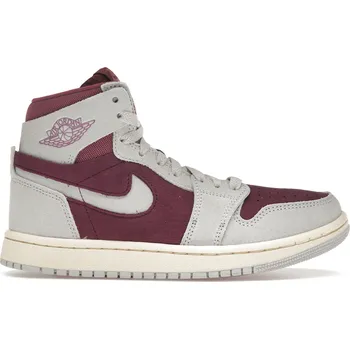 Dámské tenisky Jordan 1 High Zoom Air CMFT 2 Bordeaux (W) Velikost: 42.5 DV1305-600