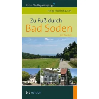 Cestování Zu Fuß durch Bad Soden am Taunus - Fredershausen, Helga