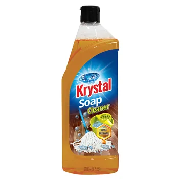 Krystal Mýdlový čistič se včelím voskem, 750 ml