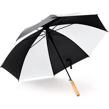 Gor Factory FARGO 5611 Skládací deštník Black/White