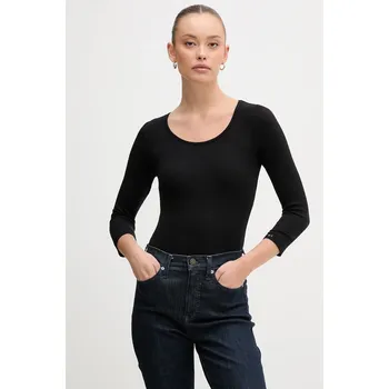 Body Body United Colors of Benetton 3P2Y3B005 černá 99X, vel. S