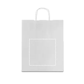 Mystery Potions Kit II. Vzdělávací hra dodáváno s dárkovou taškou z kraftového papíru (100 g/m²) 1 Zadní část, 200 x 200 Sítotisk (textil), 2 barvy