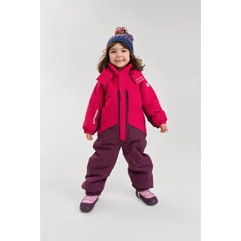 Kojenecký overall Dětský overal Reima Varila 5100401A.9BYA růžová 42X, vel. 92