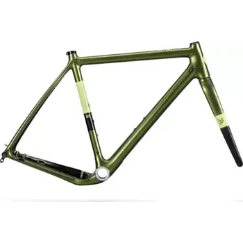 rám kola Ibis Hakka Mx gravel rám Green vel. 58