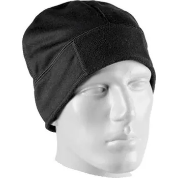 Čepice Čepice BW FLEECE ČERNÁ