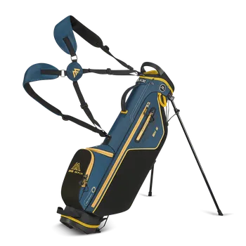 Sportovní taška Big Max Heaven Six G Stand Bag, Navy/Black/Ray Flower