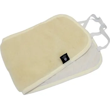 Merino Ledvinový pás z ovčí vlny jednostranný 23x75 cm