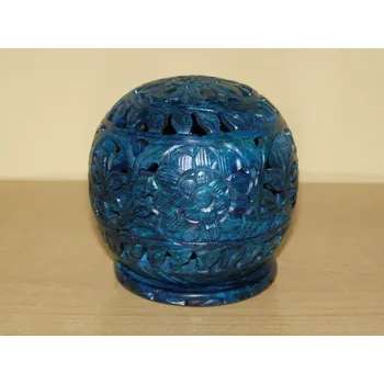 Aroma lampa Svícen - mastek - koule kvm11