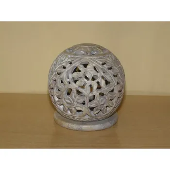 Aroma lampa Svícen - mastek - koule kvm15