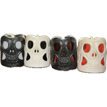 LED páska Halloweenská LED svíčka MIX Nové, náhodný výběr