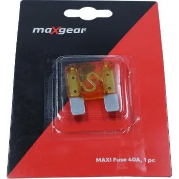 Autopojistky Pojistka MAXGEAR 89-0010