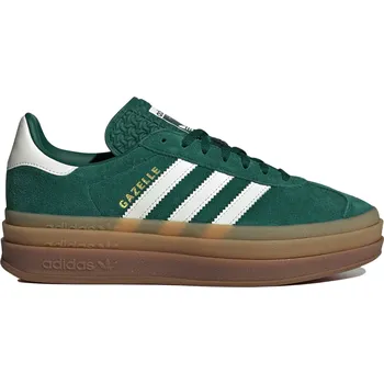 Dámské tenisky adidas Gazelle Bold Collegiate Green (W) Velikost: 36 2/3 JI0325