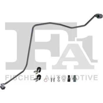 Turbodmychadlo Olejové potrubí FA1 611-823Z