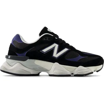 Pánské tenisky New Balance 9060 Black Concord White Velikost: 46.5 U9060EEO