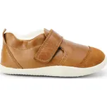 BOBUX XPLORER MARVEL ARCTIC Caramel | Dětské první zateplené barefoot botičky - 21