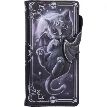 Peněženka Moon of Malpuss, peněženka 18,5 cm