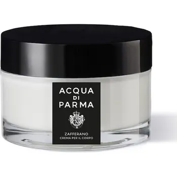 Tělový krém Acqua di Parma - ZAFFERANO Tělová mléka 150 ml unisex