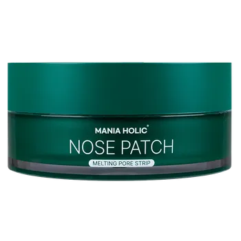 Pleťový krém Mania Holic Nose Patch Čisticí pásky na nos