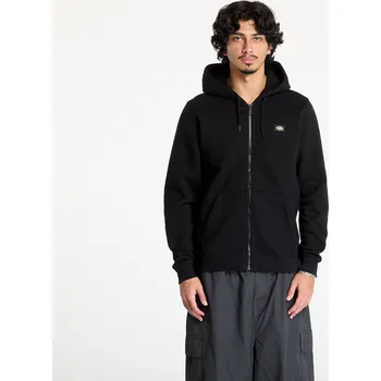 Pánská mikina Mikina Dickies Oakport Zip Hoodie Black XXL