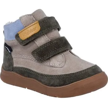 Chlapecká obuv Nepromokavé boty Richter 0756 2211 8501 - yerba/crep/infin/hon Velikost: 28