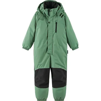 Dívčí oblečení Dětský overal Reima Kaunisto 5100157E.9BYA zelená 97X, vel. 134