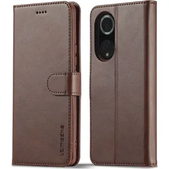 Pouzdro na mobilní telefon S-T-A-R Pouzdro Huawei Nova 9, Honor 50 hnědé, brown řada LC.IMEEKE