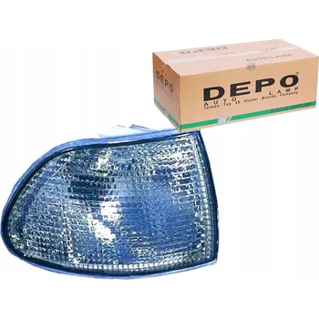 Posilovač řízení SMĚROVÉ SVĚTLO (KOUŘOVÉ) BMW 7 E38 10.94-09.